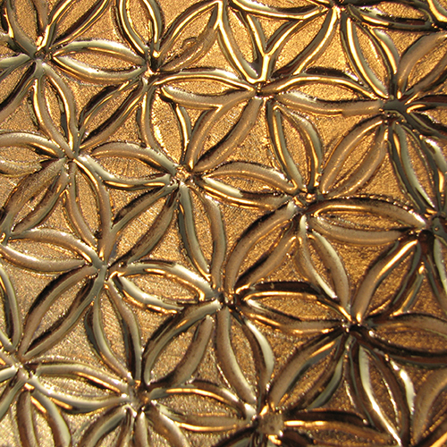 Echtgold Keramik