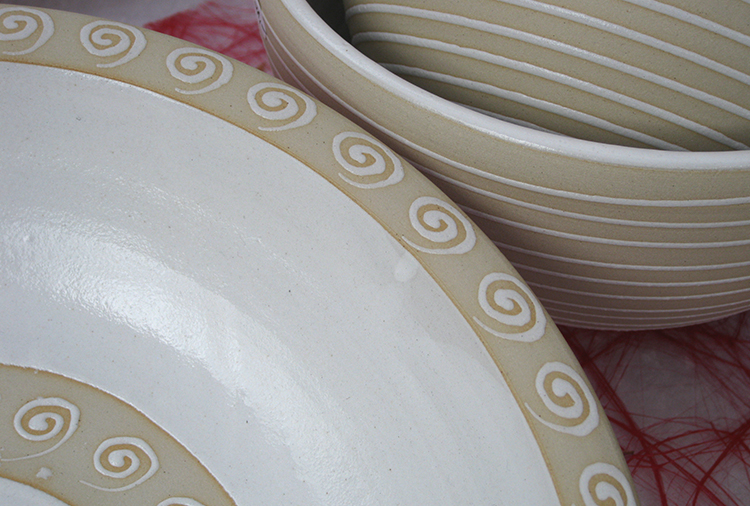 Ton und Keramik